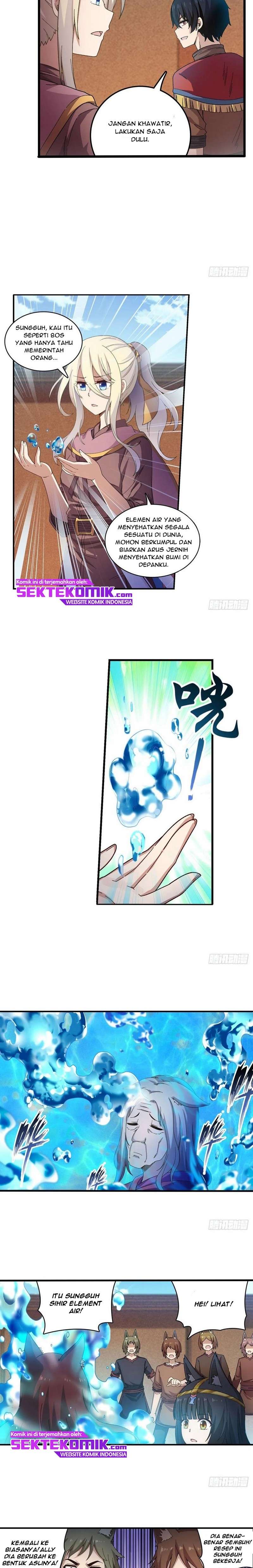 Wuxian Shitu Yu Shier Zhan Ji (Infinite Apostles and Twelve War Girls) Chapter 89 Gambar 10